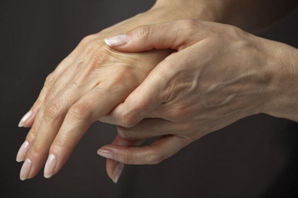 Онемение рук при тромбозе