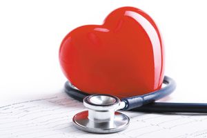 Гипертония ― повышенное артериальное давление 